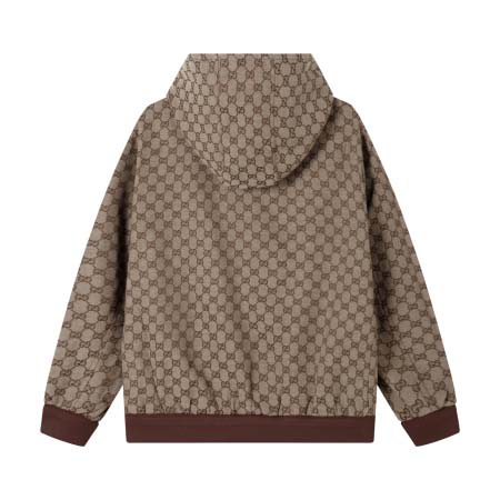 2026年4月23日春夏新作GUCCI ジャケット高品質/誕生日プレゼント/FF工場