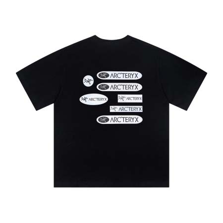 2026年4月23日春夏新作ARCTERYX半袖 tシャツ/誕生日プレゼント/FF工場