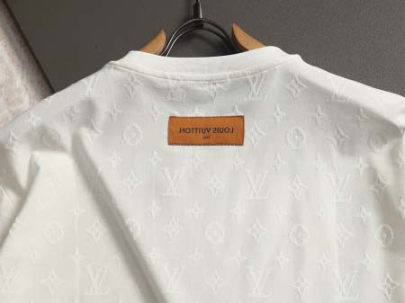 2026年4月23日春夏新作louis Vuittontシャツ/誕生日プレゼント/FF工場