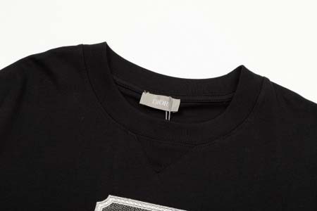 2026年4月23日春夏新作DIOR半袖 tシャツ/誕生日プレゼント/FF工場