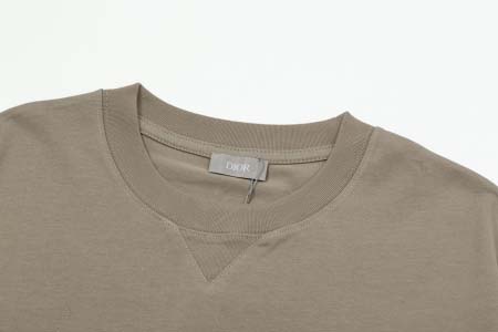 2026年4月23日春夏新作DIOR半袖 tシャツ/誕生日プレゼント/FF工場