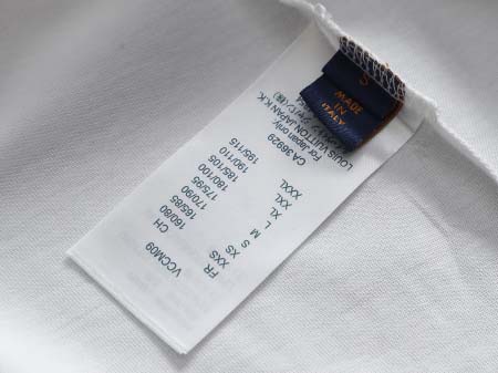 2026年4月23日春夏新作Louis vuitton半袖 tシャツ/誕生日プレゼント/FF工場