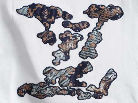 2026年4月23日春夏新作Louis vuitton半袖 tシャツ/誕生日プレゼント/FF工場