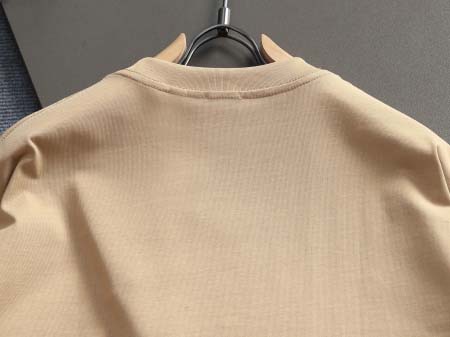 2026年4月23日春夏新作Burberry半袖 tシャツ/誕生日プレゼント/FF工場