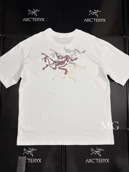 2026年4月24日春夏新作ARCTERYX半袖 tシャツ高品質/誕生日プレゼント/FF工場