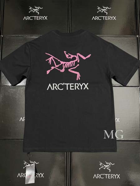 2026年4月24日春夏新作ARCTERYX半袖 tシャツ高品質/誕生日プレゼント/FF工場