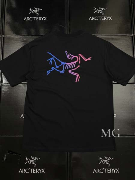 2026年4月24日春夏新作ARCTERYX半袖 tシャツ高品質/誕生日プレゼント/FF工場