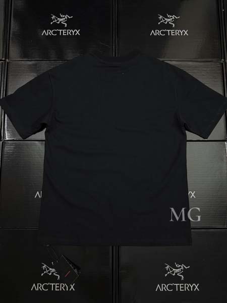 2026年4月24日春夏新作ARCTERYX半袖 tシャツ高品質/誕生日プレゼント/FF工場