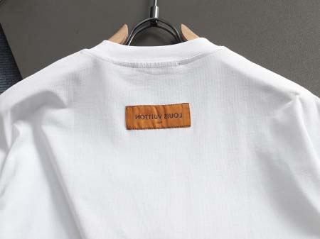 2026年4月24日春夏新作Louis vuitton半袖 tシャツ高品質/誕生日プレゼント/FF工場