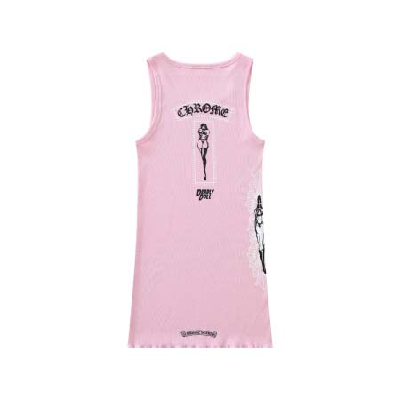 2026年4月24日春夏新作Chrome hearts女性高品質/誕生日プレゼント/FF工場