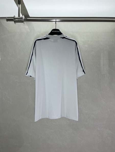 2026年4月24日春夏新作Balenciaga半袖 tシャツ高品質/誕生日プレゼント/FF工場