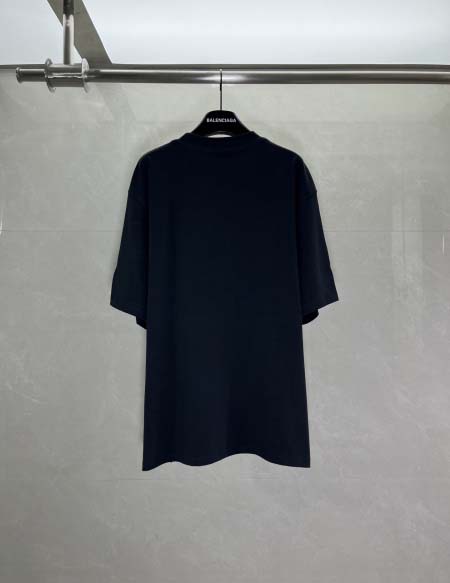 2026年4月24日春夏新作Balenciaga半袖 tシャツ高品質/誕生日プレゼント/FF工場