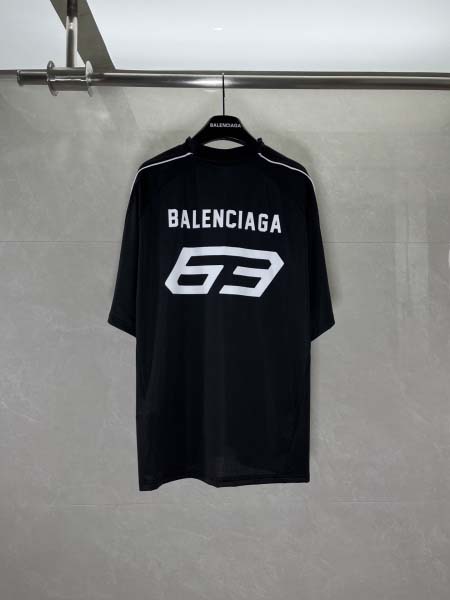 2026年4月24日春夏新作BALENCIAGAtシャツ高品質/誕生日プレゼント/FF工場