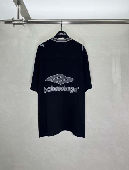 2026年4月24日春夏新作BALENCIAGAtシャツ高品質/誕生日プレゼント/FF工場