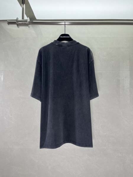 2026年4月24日春夏新作Balenciaga半袖 tシャツ高品質/誕生日プレゼント/FF工場