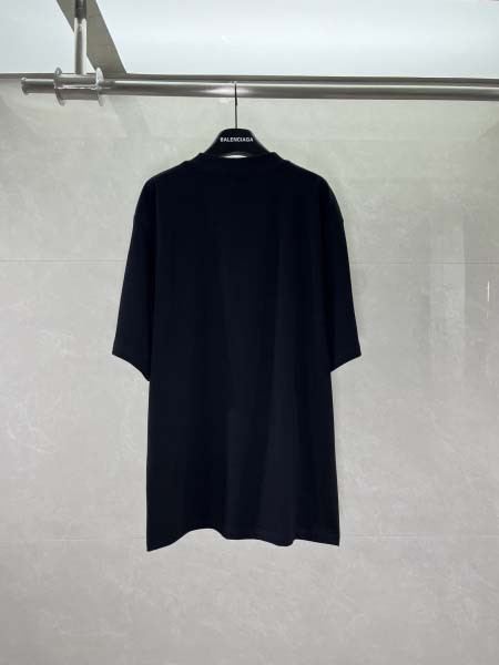 2026年4月24日春夏新作Balenciaga半袖 tシャツ高品質/誕生日プレゼント/FF工場