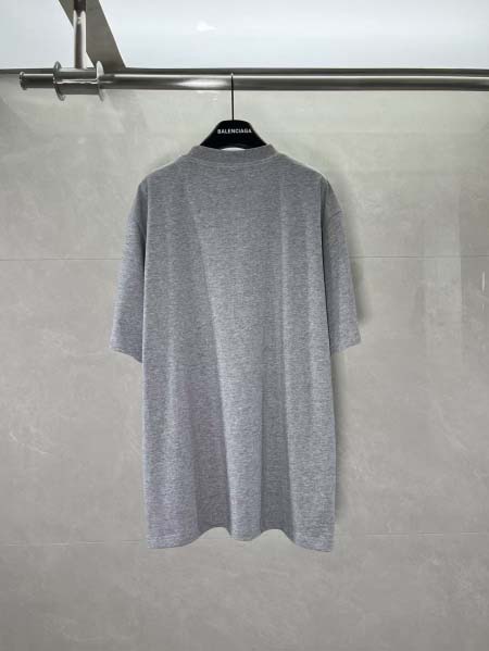 2026年4月24日春夏新作Balenciaga半袖 tシャツ高品質/誕生日プレゼント/FF工場