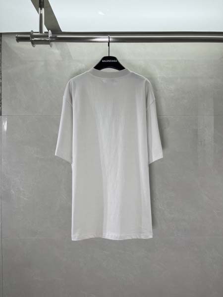 2026年4月24日春夏新作Balenciaga半袖 tシャツ高品質/誕生日プレゼント/FF工場
