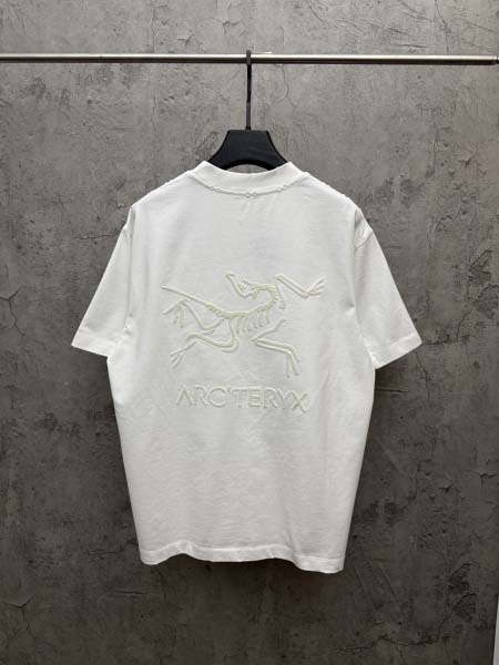 2026年4月24日春夏新作ARCTERYX半袖 tシャツ高品質/誕生日プレゼント/FF工場