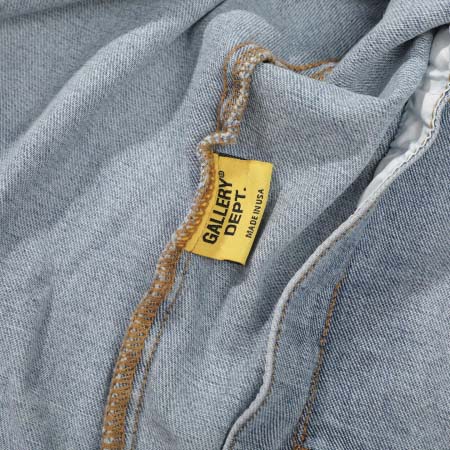 2026年4月24日春夏新作GALLERY DEPT.ジャケット高品質/誕生日プレゼント/FF工場