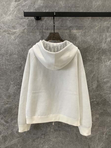 2026年4月24日春夏新作Dior ニットカーディガン  高品質/誕生日プレゼント/FF工場