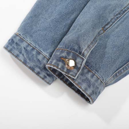 2026年4月24日春夏新作Miu Miuジャケット高品質/誕生日プレゼント/FF工場