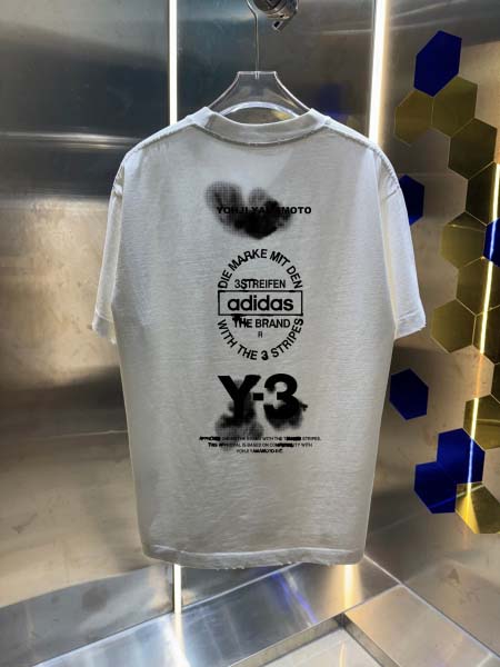 2026年4月24日春夏新作Y-3半袖 tシャツ高品質/誕生日プレゼント/FF工場