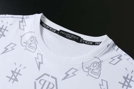 2026年4月24日新作PHILIPP PLEIN半袖 春夏人気商品M-3XL/TY工場