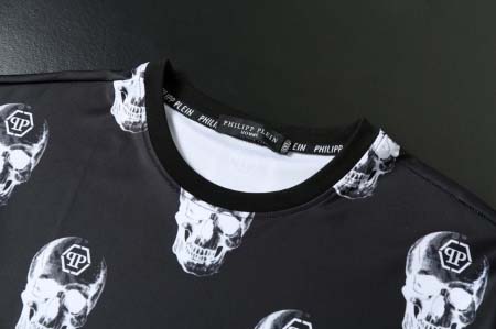 2026年4月24日新作PHILIPP PLEIN半袖 春夏人気商品M-3XL/TY工場