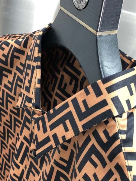 2026年4月24日新作Fendi長袖シャツ春夏人気商品M-3XL/TY工場