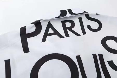 2026年4月24日新作Louis Vuitton長袖シャツ春夏人気商品M-3XL/TY工場