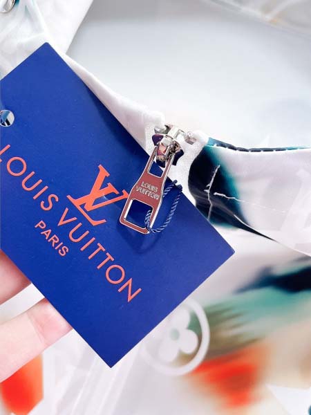 2026年4月24日新作Louis Vuitton日焼け止め服セット上下春夏人気商品M-3XL/TY工場