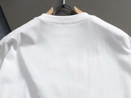 2026年4月27日春夏新作Burberry半袖 tシャツ激安高品質/誕生日プレゼント/FF工場