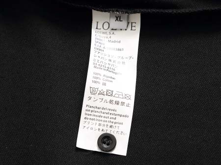 2026年4月27日春夏新作LOEWE半袖 tシャツ激安高品質/誕生日プレゼント/FF工場