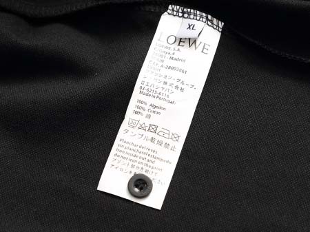 2026年4月27日春夏新作LOEWE半袖 tシャツ激安高品質/誕生日プレゼント/FF工場