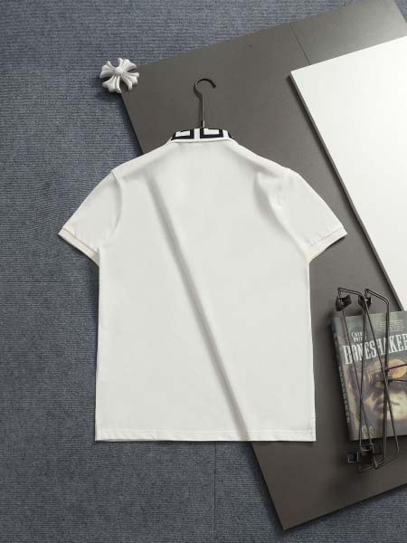 2026年4月27日春夏新作VERSACE半袖 tシャツ激安高品質/誕生日プレゼント/FF工場