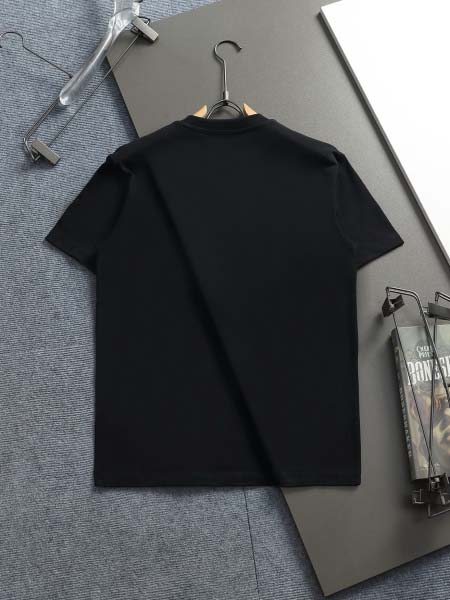 2026年4月27日春夏新作Burberry半袖 tシャツ激安高品質/誕生日プレゼント/FF工場