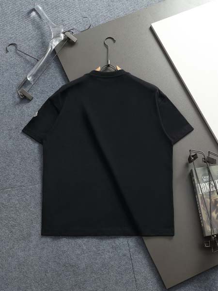 2026年4月27日春夏新作Moncler半袖 tシャツ激安高品質/誕生日プレゼント/FF工場