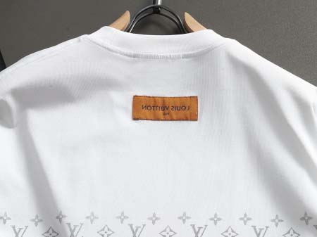 2026年4月27日春夏新作Louis vuitton半袖 tシャツ激安高品質/誕生日プレゼント/FF工場