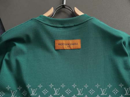 2026年4月27日春夏新作Louis vuitton半袖 tシャツ激安高品質/誕生日プレゼント/FF工場