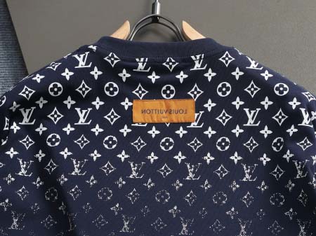 2026年4月27日春夏新作Louis vuitton半袖 tシャツ激安高品質/誕生日プレゼント/FF工場