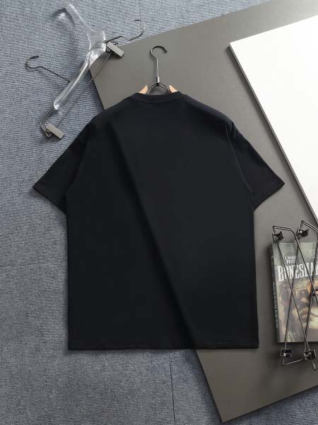 2026年4月27日春夏新作Burberry半袖 tシャツ激安高品質/誕生日プレゼント/FF工場