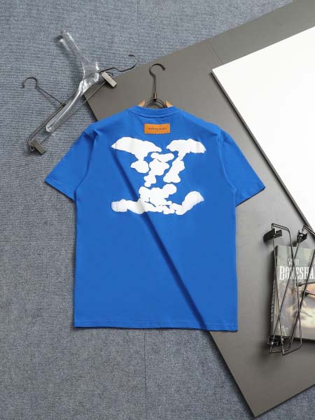 2026年4月27日春夏新作Louis vuitton半袖 tシャツ激安高品質/誕生日プレゼント/FF工場