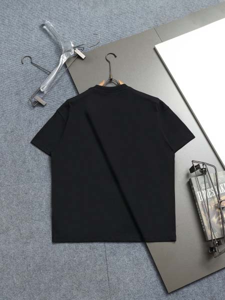 2026年4月27日春夏新作Burberry半袖 tシャツ激安高品質/誕生日プレゼント/FF工場