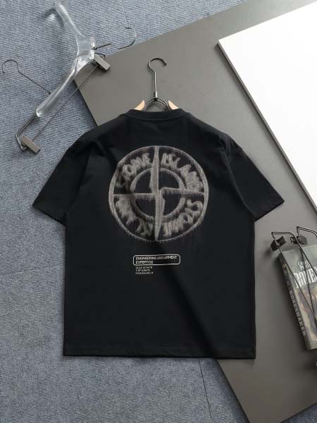2026年4月27日春夏新作Stone Island半袖 tシャツ激安高品質/誕生日プレゼント/FF工場
