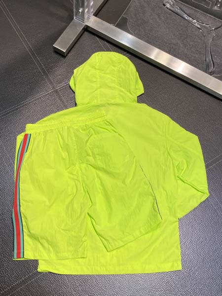 2026年4月27日春夏新作Gucci上下激安高品質/誕生日プレゼント/FF工場