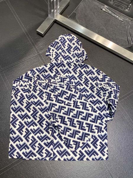 2026年4月27日春夏新作Fendi上下激安高品質/誕生日プレゼント/FF工場