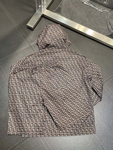 2026年4月27日春夏新作Fendi上下激安高品質/誕生日プレゼント/FF工場