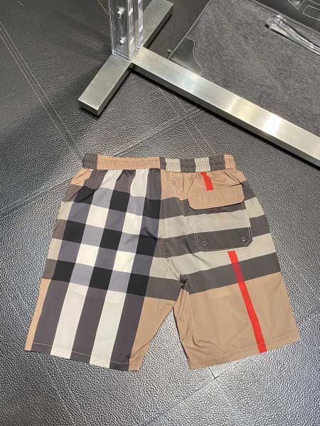 2026年4月27日春夏新作Burberry半ズボン激安高品質/誕生日プレゼント/FF工場
