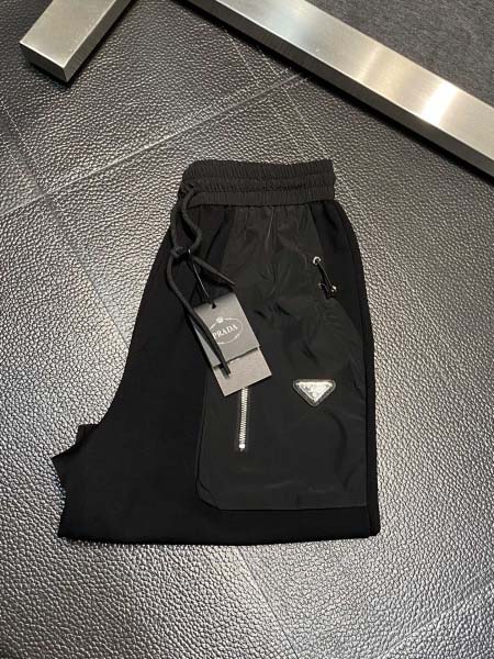 2026年4月27日春夏新作Prada半ズボン激安高品質/誕生日プレゼント/FF工場